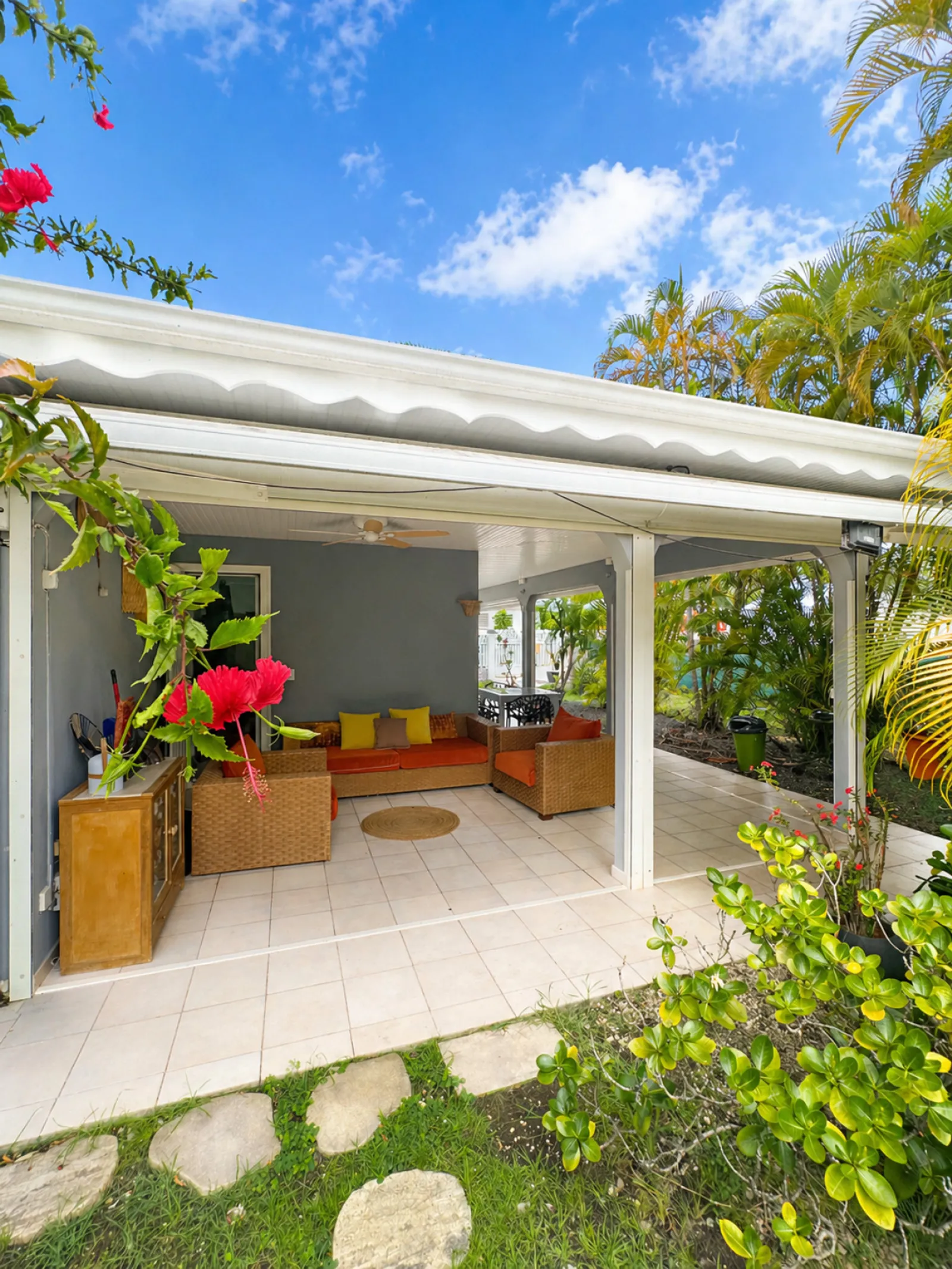 Cosy Sweet Home — Sainte-Anne