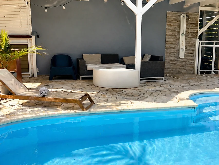 Villa Cosy Tropicale