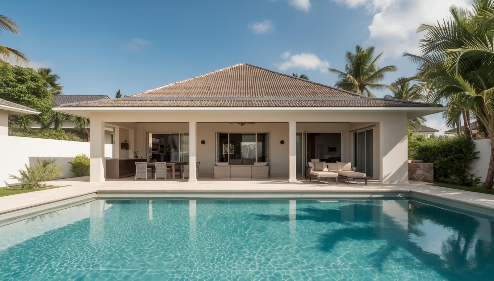 Guadeloupe en famille : où dormir ?