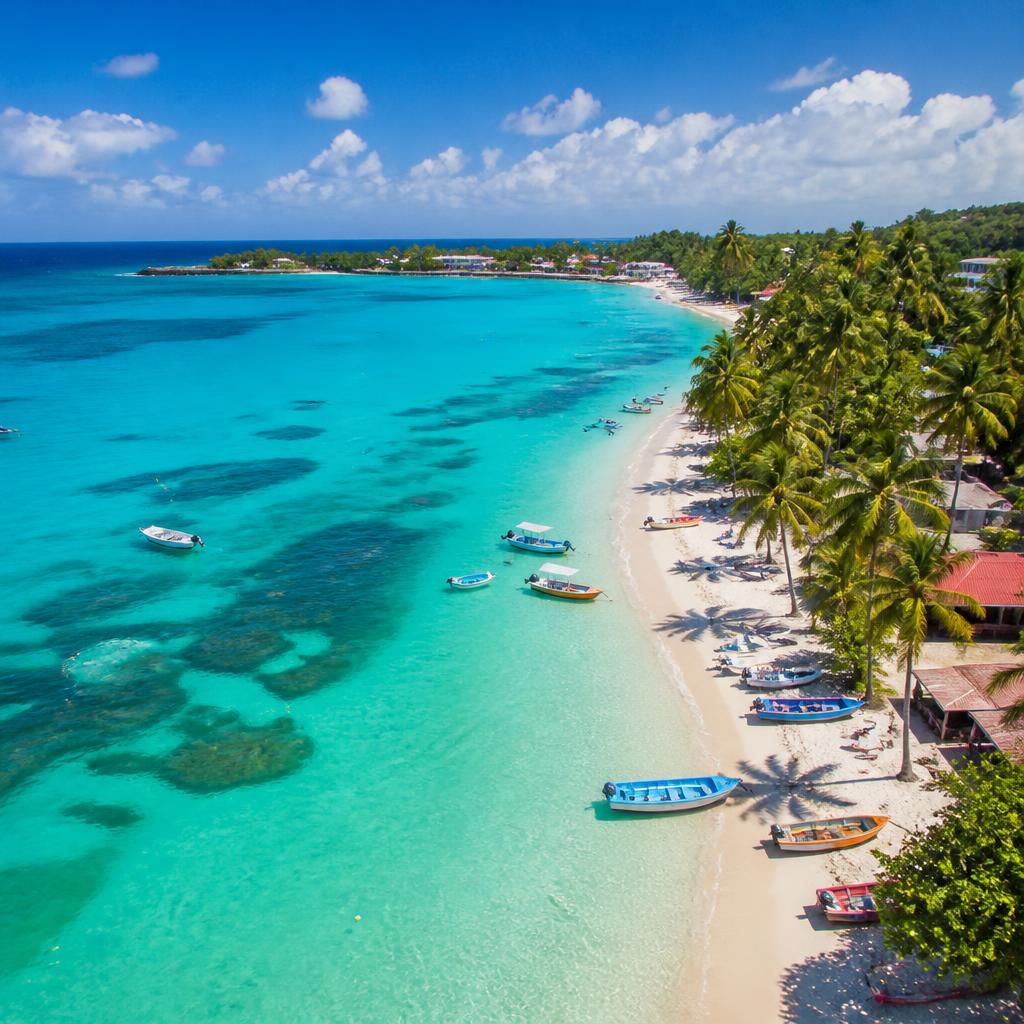 Que faire à Sainte-Anne en Guadeloupe ? Plages, activités, restaurants & locations