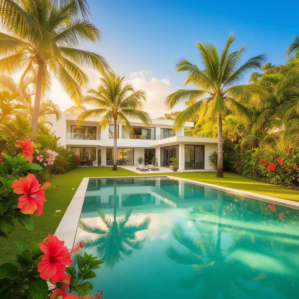 Villa avec piscine en Guadeloupe : nos meilleures adresses