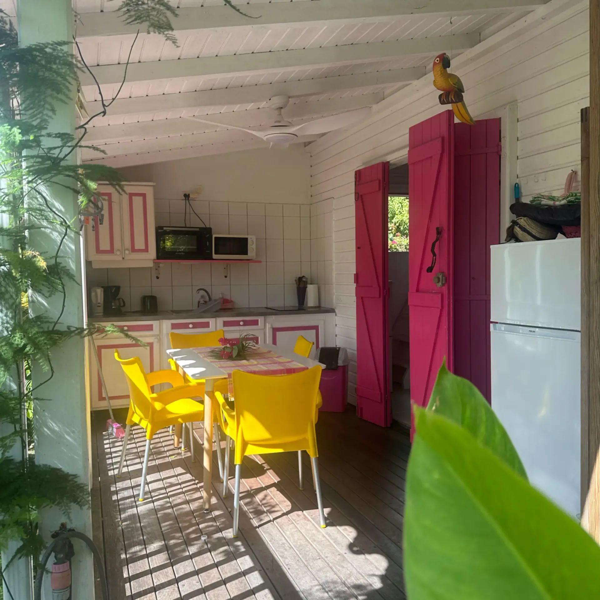 Bungalow Alamanda