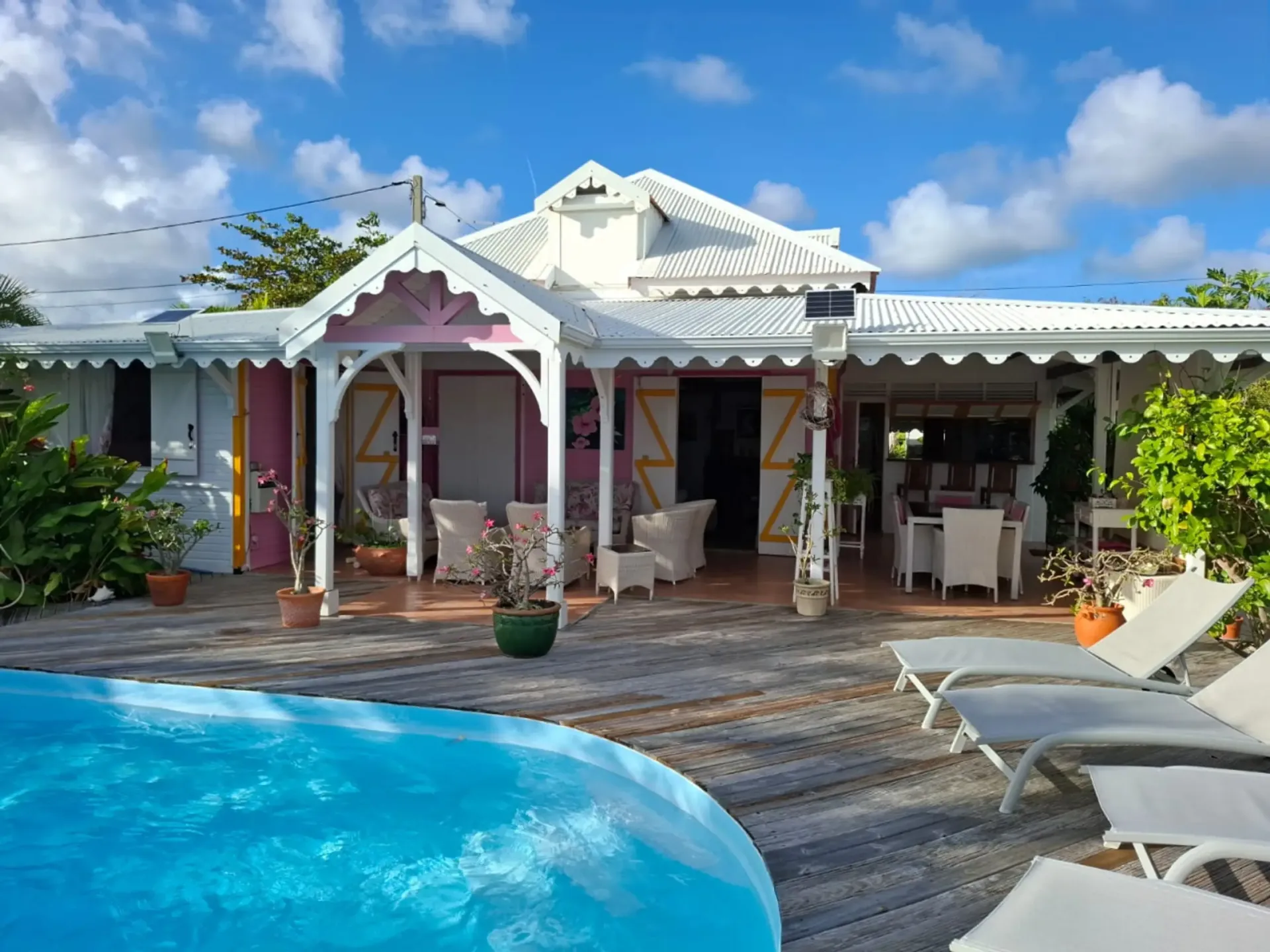 Villa Christophine